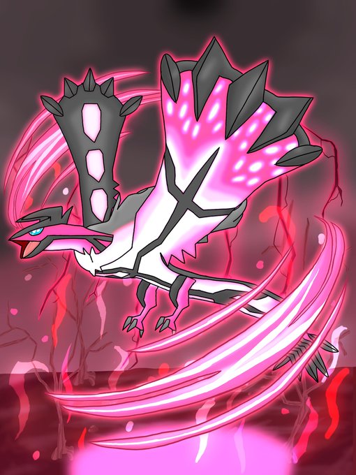 ダークオーラのtwitterイラスト検索結果