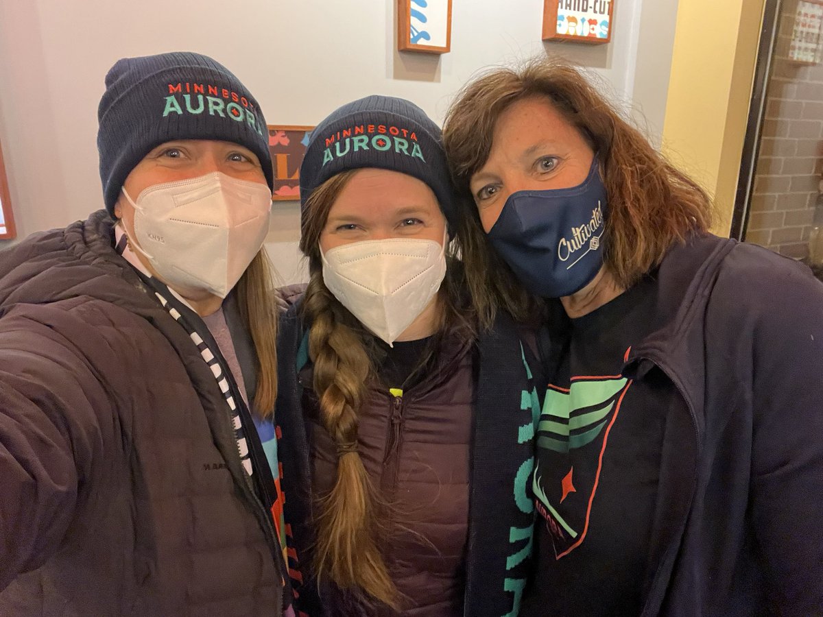 Boom. We got the gear. <a href="/MNAuroraFC/">Minnesota Aurora FC</a>