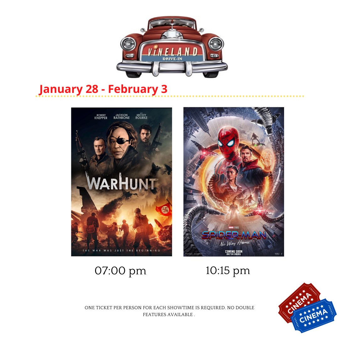 Vineland Drive-In tweet media