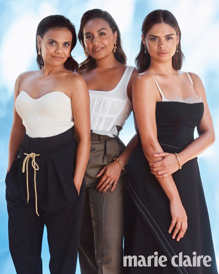 MauboyPics's tweet photo. Jessica Mauboy for Marie Claire Australia ♡ https://t.co/UMslaiNE3W