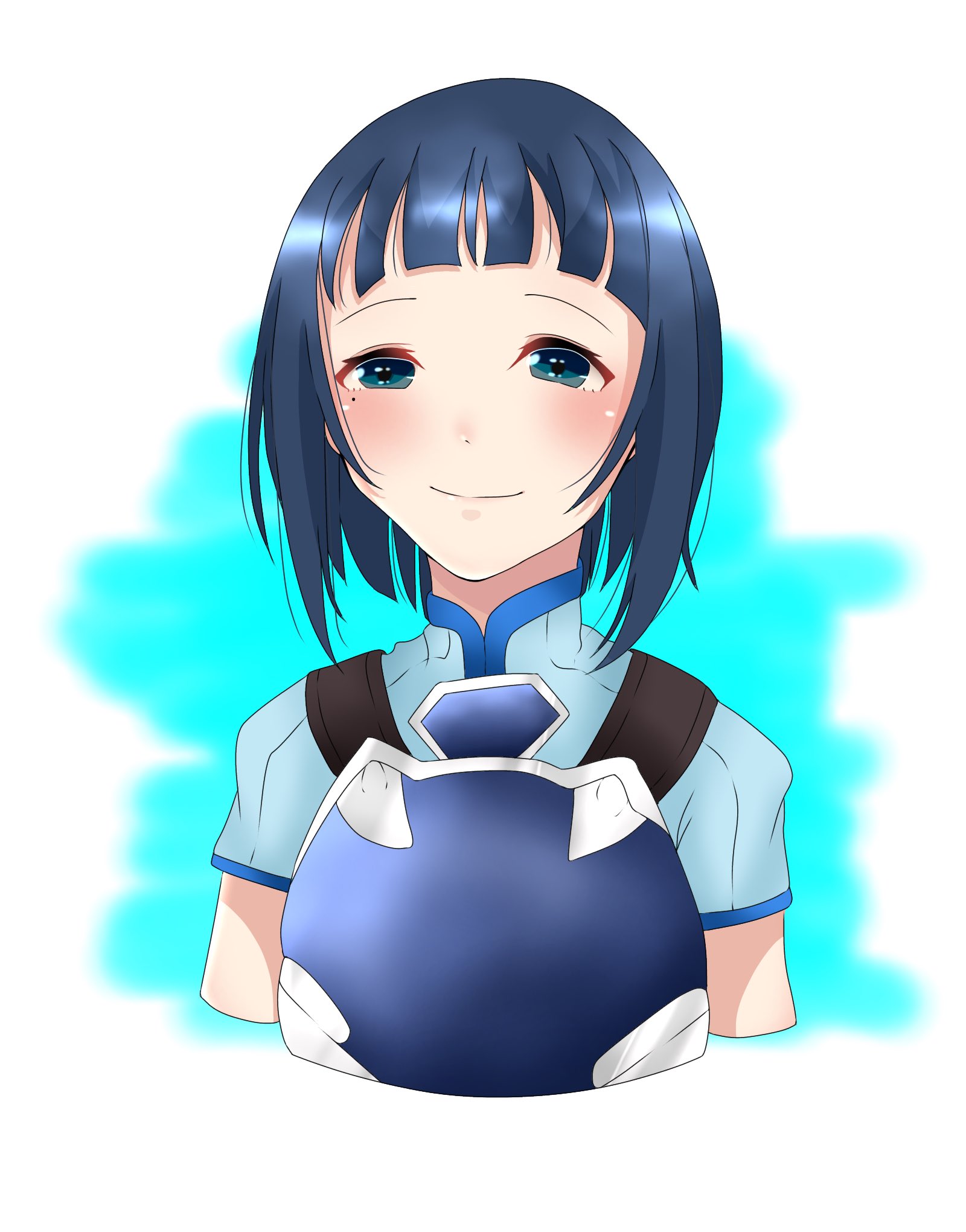 Black Cat ソードアート オンライン サチ うる覚えで描いたらサチじゃないなった T Co 0mismtpzr6 Twitter