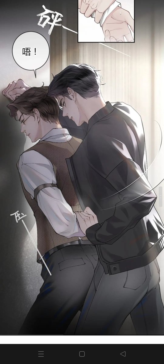 AriTranslations's tweet photo. *slurps*
#针锋对决 https://t.co/MOk94lnnCa
