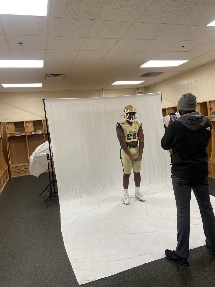 Had a great Visit at Tiffin University Today !!!!! Great Atmoshpere From the coaches and Players !! And a great Culture !  <a href="/CoachDPrice/">Dave Price</a> <a href="/CoachDukes_/">Christian D. Dukes</a> @kyle__persons <a href="/CoachReisert/">Cris Reisert</a> <a href="/TUDragonFB/">Tiffin University Football</a>