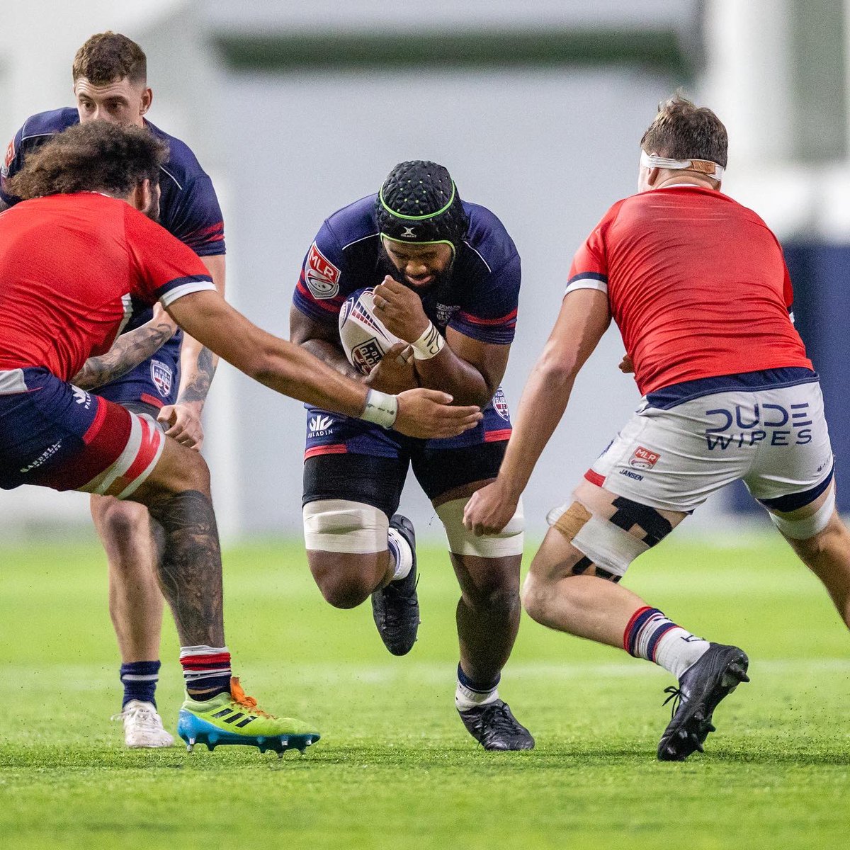 OldGloryDC's tweet image. That’s final for our preseason hit out with @NEFreeJacks 🏉

DC take the 𝐖 today with a final score 27-22 👏

#OGDC | @usmlr