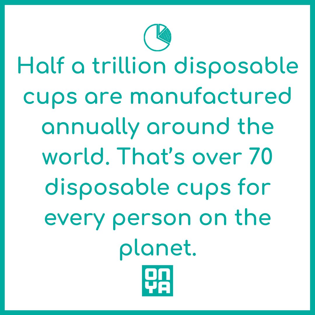 In Australia alone it is estimated 50,000 disposable coffee cups find their way into landfill every 30mins!

If that needless waste frustrates you like it does us, you can make a difference (and encourage others) simply by adding a reusable coffee cup to your daily routine.
