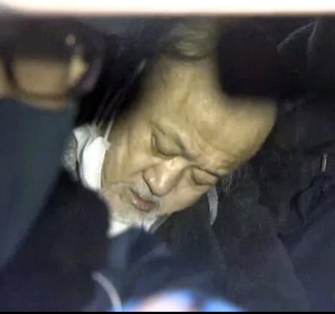 渡辺宏容疑者６６歳の顔画像