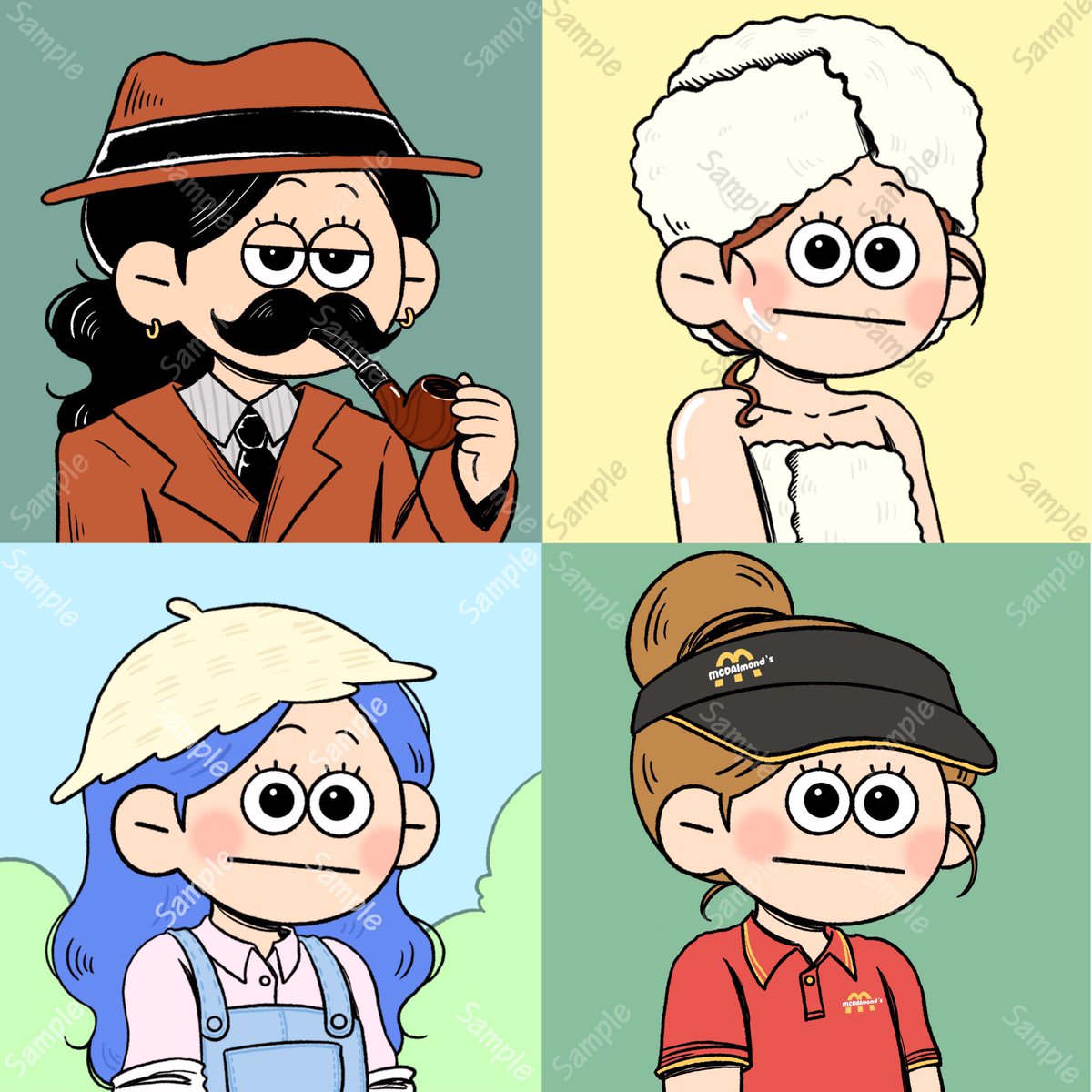 Winsome Almond tweet media