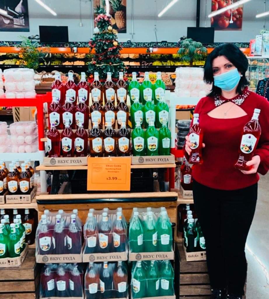 Don't let the weekend fizzle out! We've got sodas ready for you to take home!