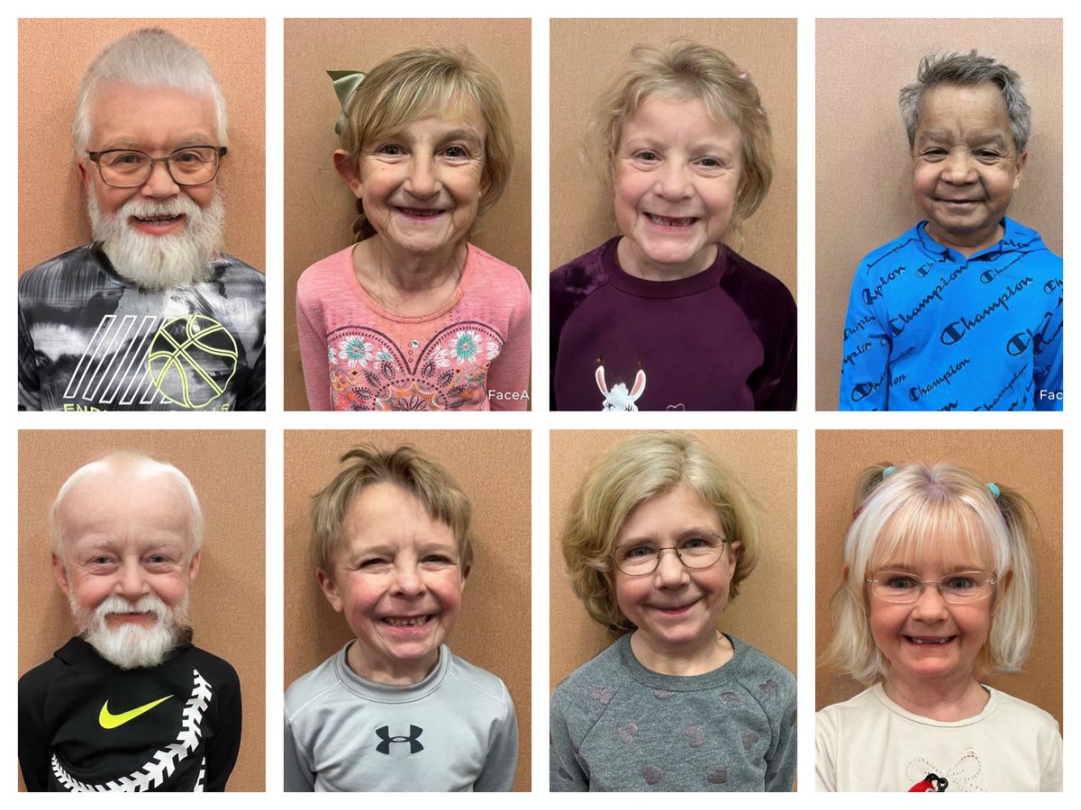 hartmankinder's tweet photo. Happy 100th Day if School from your local Kindergarten grandmas and grandpas!! #rprhinos https://t.co/jhlJd21P3d