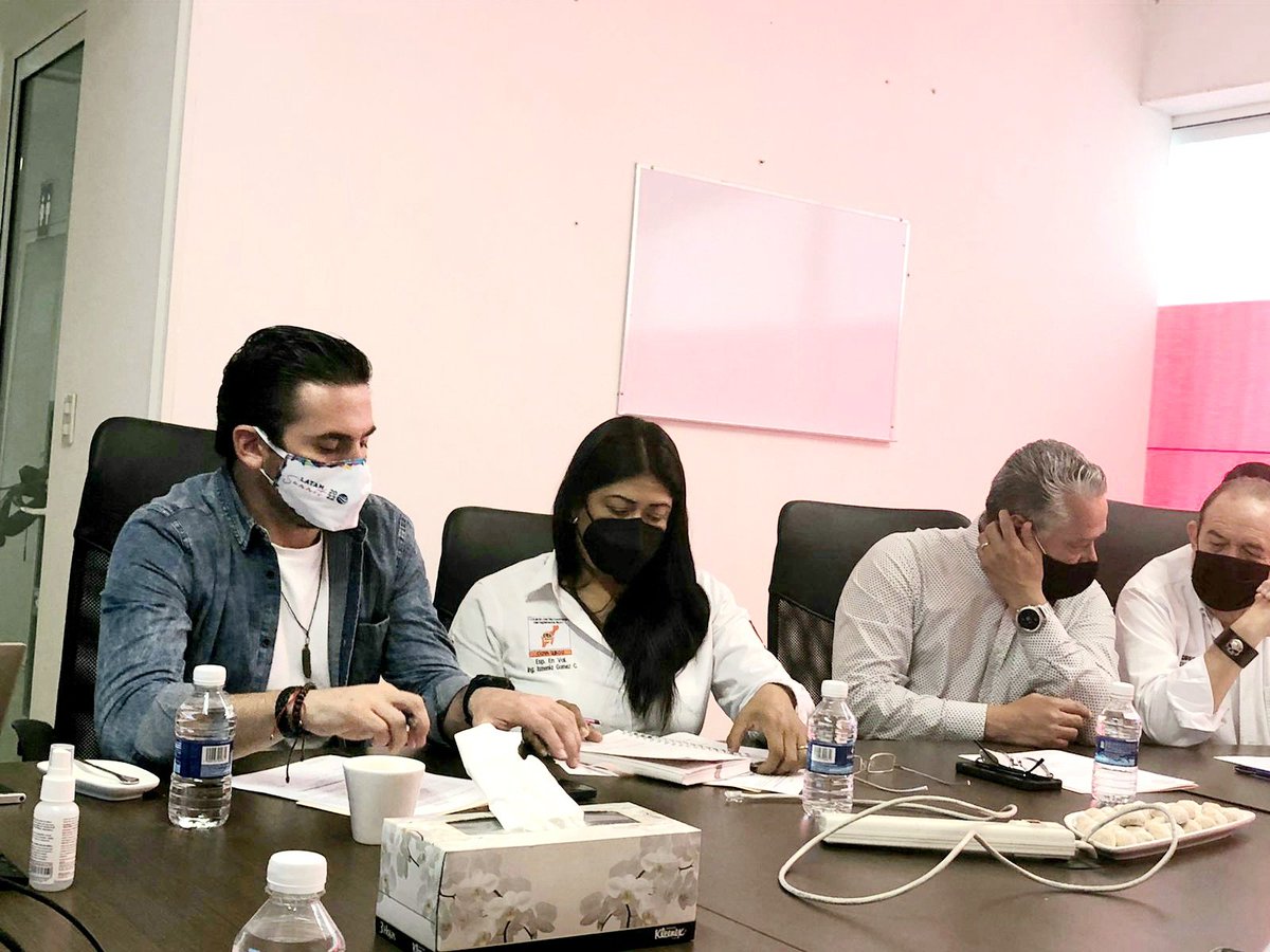 <a href="/Covaqroo/">Covaqroo AC</a> Hoy asistimos a la Primera sesión de Catastro de Benito Juarez. Integrando a los Peritos Valuadores al Padrón de Peritos para inconformidades Catastrales. Avanzando juntos a favor de la sociedad. #catastrobenitojuarez
#IGECE
#AGEPRO
#AMPI