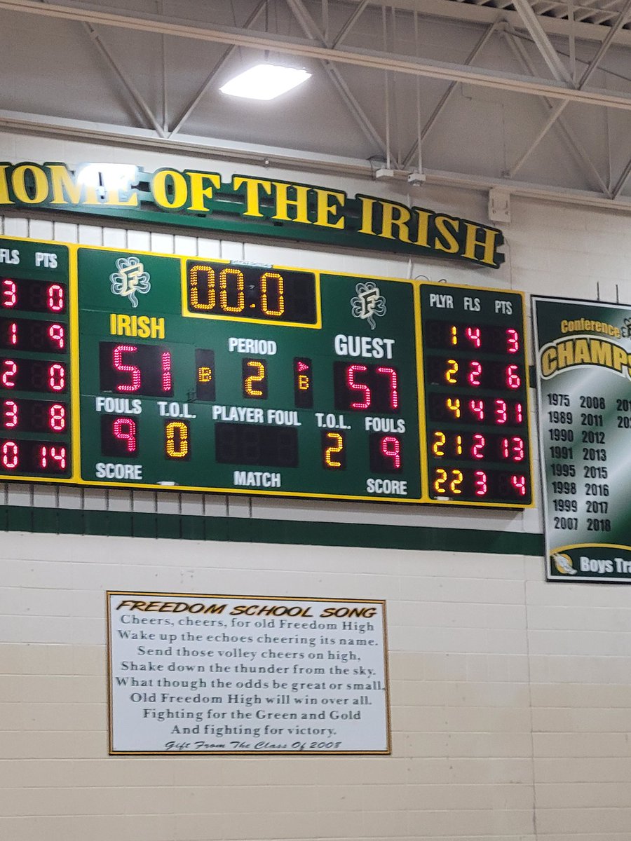 TyFred4's tweet photo. What a game! Great comeback and team win @FVLBBall and a 30 🍔 by my guy #4!!! @JosiahButler20 https://t.co/laktkpyVo2