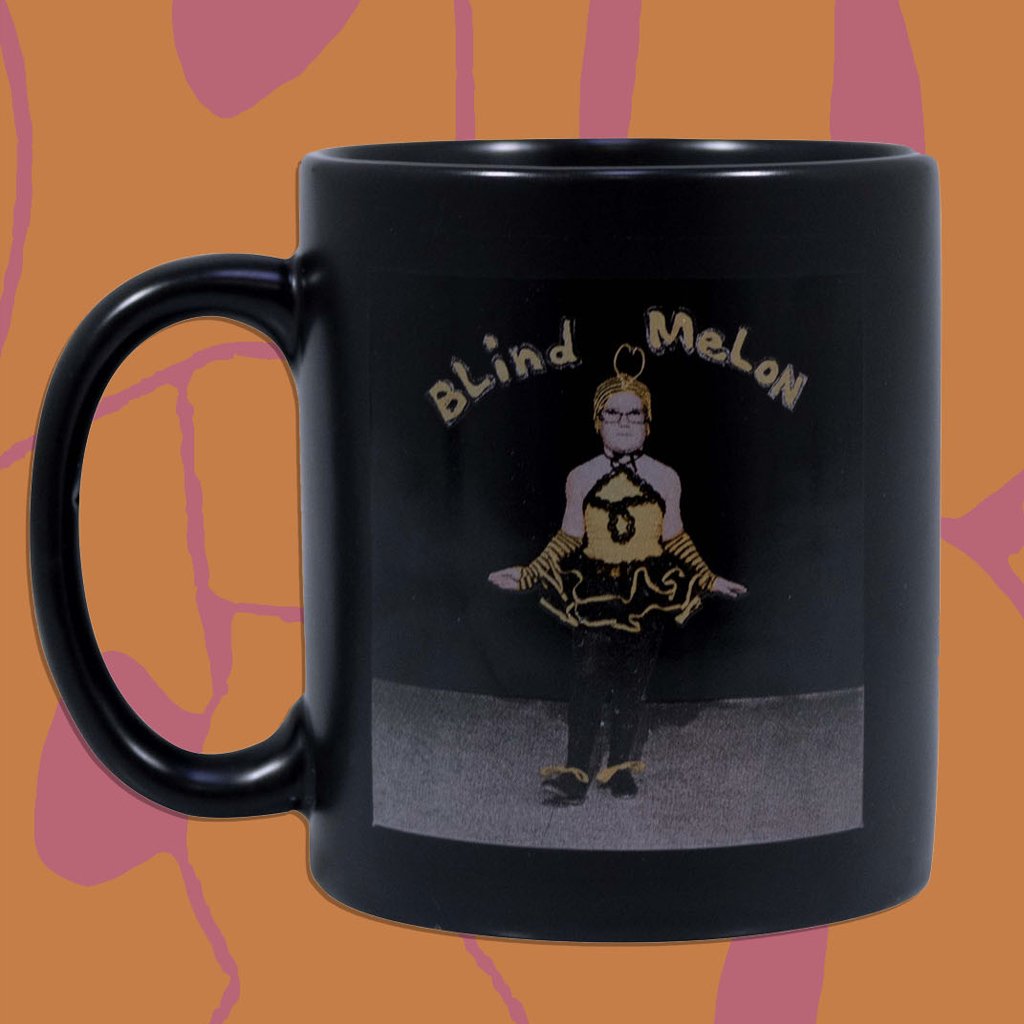 Got yours yet? Order it on shop.BlindMelon.com. ☕️