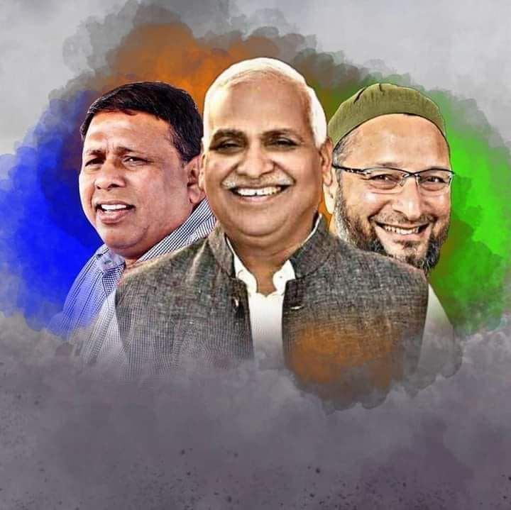 व्यवस्था की समझ है इसलिए भागीदारी परिर्वतन मोर्चा में सभी दल साथ आ रहे है !

Waman Meshram

#UP_मांगे_भागीदारी_परिवर्तन_मोर्चा