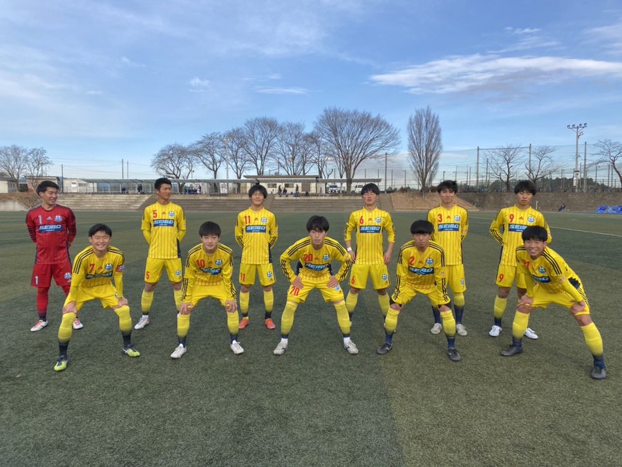 チーム紹介 聖望学園中学校高等学校サッカー部 フットボールnavi
