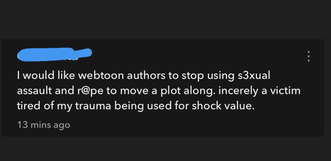SnaiLords's tweet photo. BOLD OF YOU TO ASSUME THAT THE AUTHOR ISN’T A SOMEONE WHO HAD LIVED THROUGH THESE KIND OF EVENTS AND IS USING HIS PLATFORM TO SPEAK AGAINST IT. https://t.co/84ndhQSgdo