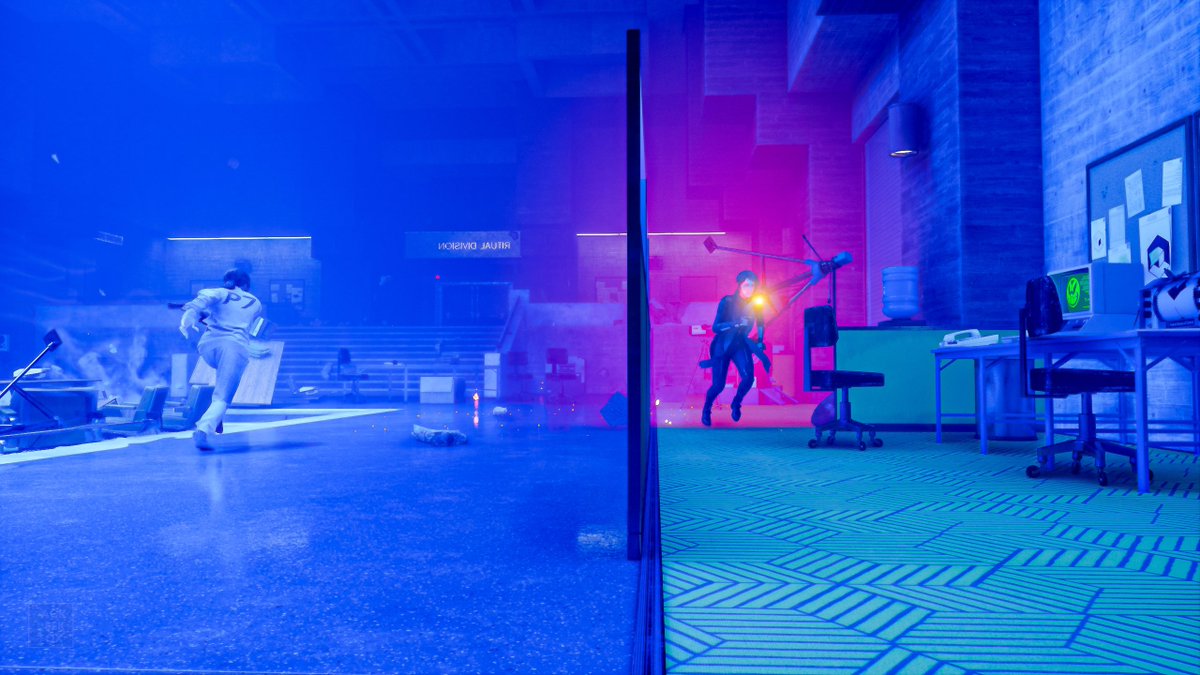 JackDeekFox's tweet photo. “Nothing but a pale imitation” 🎭
For #TCCTwoofakind | #TheCapturedCollective
#ControlRemedy #JesseJanuary #VirtualPhotography #Gametography #VGPUnite #VPRT #WorldofVP #VPCONTEXT #GSVP #ArtisticofSociety https://t.co/Unzqnnyj4d