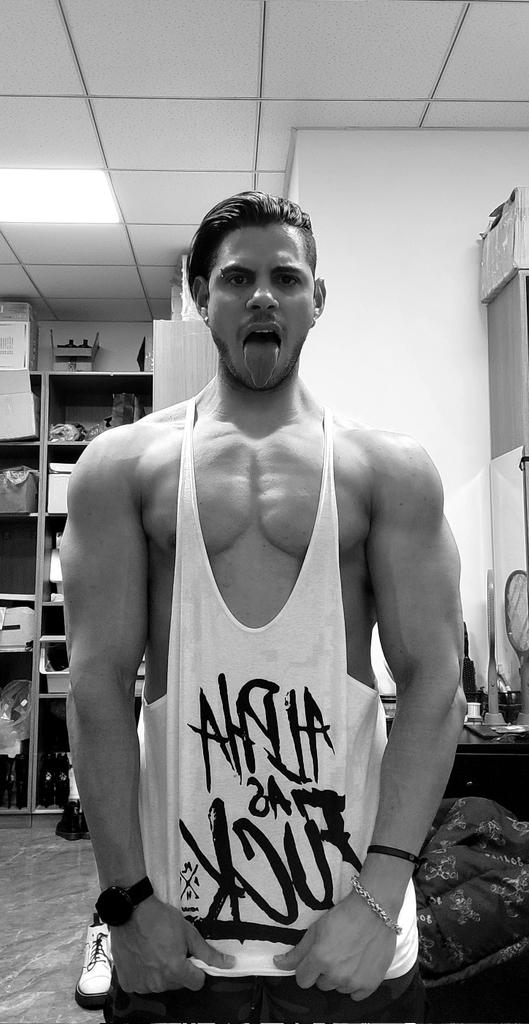 DiazGari's tweet photo. animal mode 
#fitness #gym #fotografia #lifestyle https://t.co/mU5Rrxxyl7