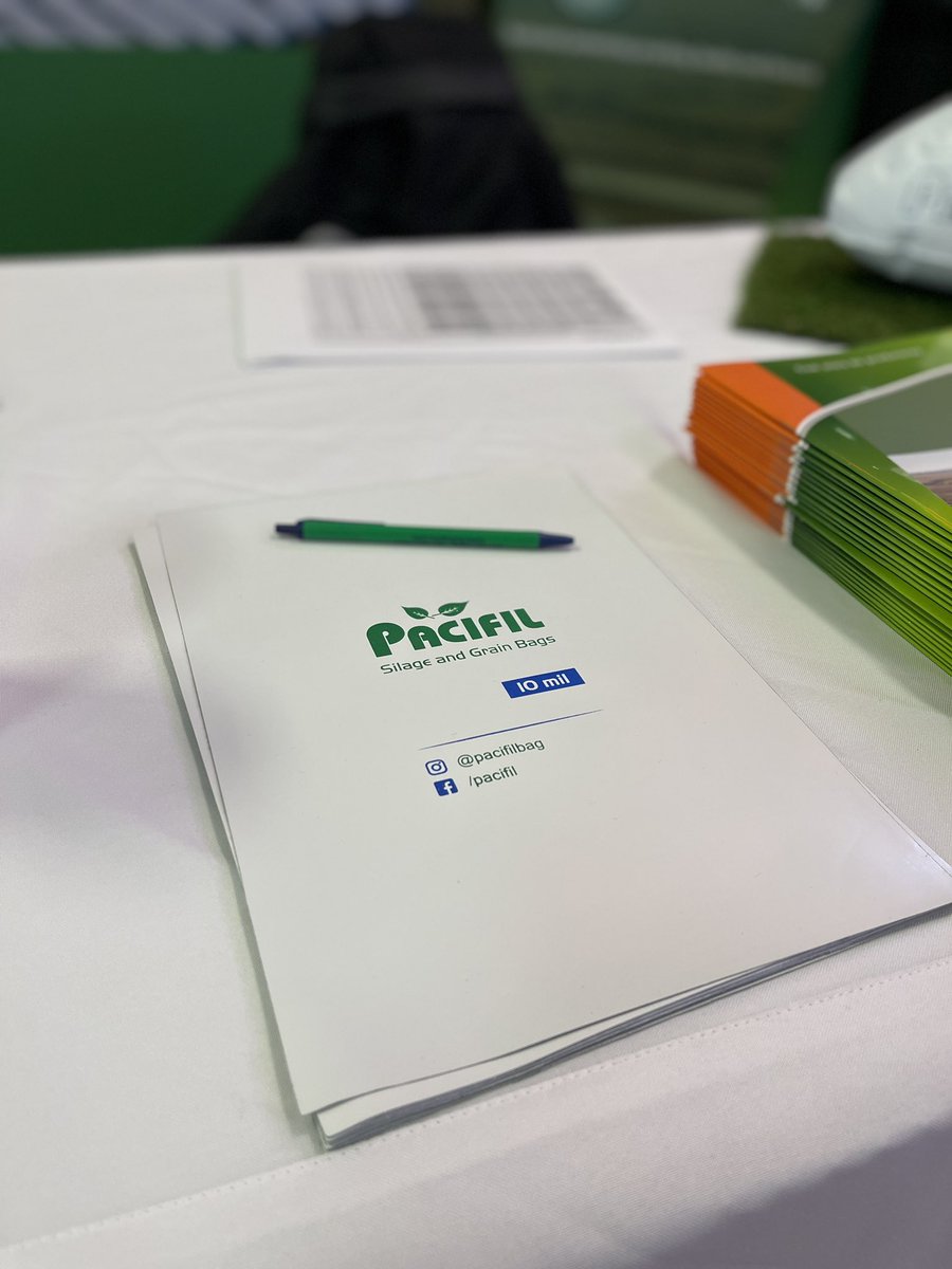 🇺🇸🤝🇺🇾🤝🇧🇷 Proud to be here again. Thanks and congratulations <a href="/tweets_USCHI/">US Custom Harvesters</a> for the reception. Let’s have a great time!