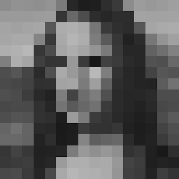 fixel_art's tweet photo. We proudly present two of our first #NFTs on the #Ethereum network. We make #pixel adaptations of fine #art classics.

These are from our CyberLisa collection on #opensea 

We have a a really special surprise coming up in our next collection, stay tuned.... https://t.co/nu5nbxDtCi
