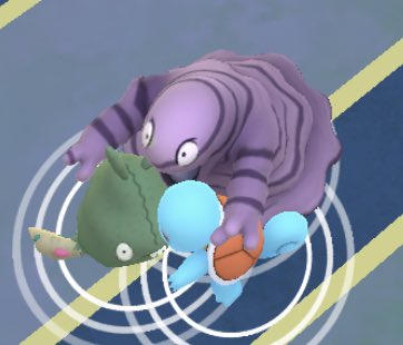 pumpkimm1's tweet image. ¿Son novios? A ver, besense.

#PokemonGO