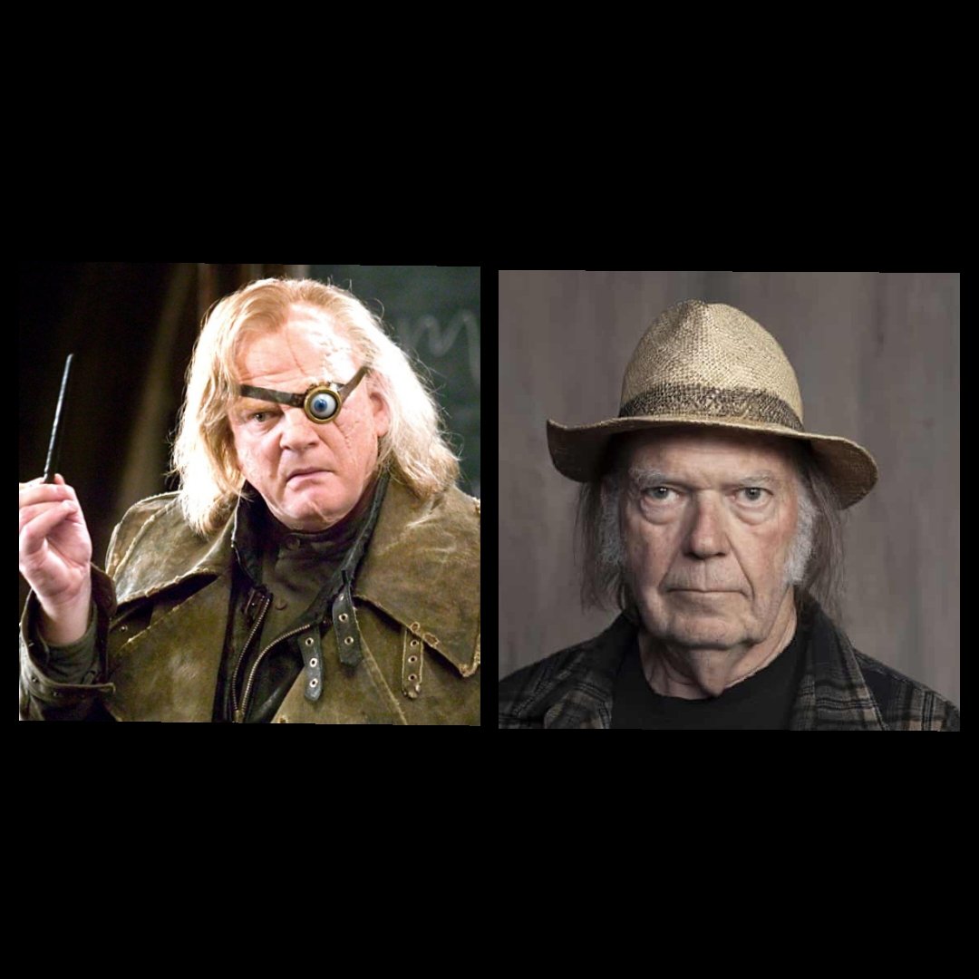 Richie_Recovery's tweet photo. Can someone please explain to me why Mad Eye Moody wants @joerogan off of spotify? 
#NeilYoungIsRight #NeilYoung #JoeRogan https://t.co/PyN0gvKPaE