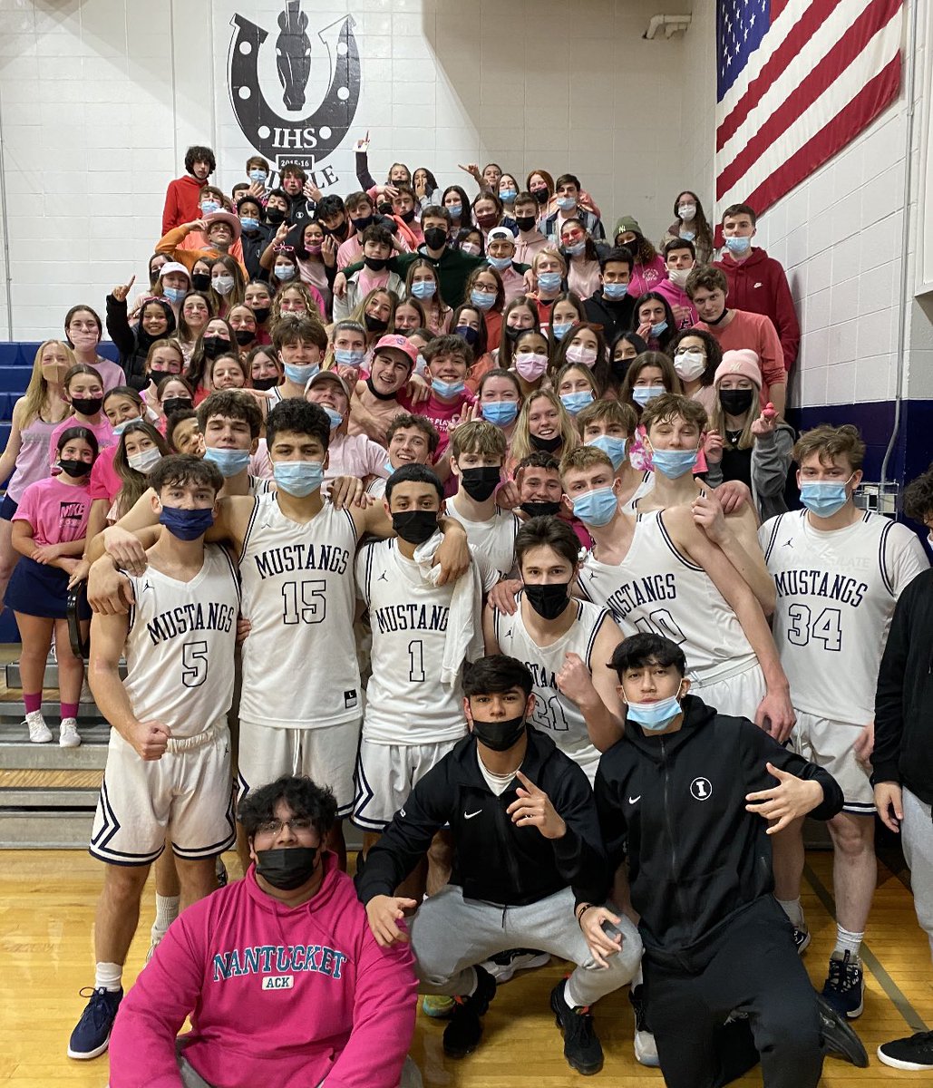 Immaculate High School tweet media