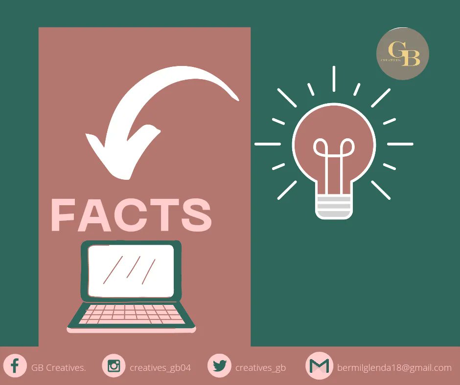 creatives_gb's tweet photo. #Facts:

🎯Ninety-five percent of businesses have an online presence because it’s the number one marketing priority.
Need a Social Media Manager? 🤝
Visit my website @ https://t.co/3q0zD3LtIj

#SocialMediaManagement 
#HireAVirtualAssistant 
#GBCreativesVirtualWorks https://t.co/gb8vZm5Nid