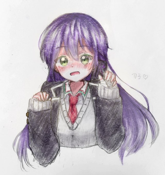 デジタルの鉛筆のtwitterイラスト検索結果