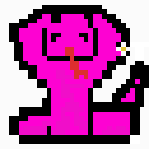 CryptoSnakes_'s tweet photo. @NFTMansa #CryptoSnakes_ https://t.co/csxde7aOgs