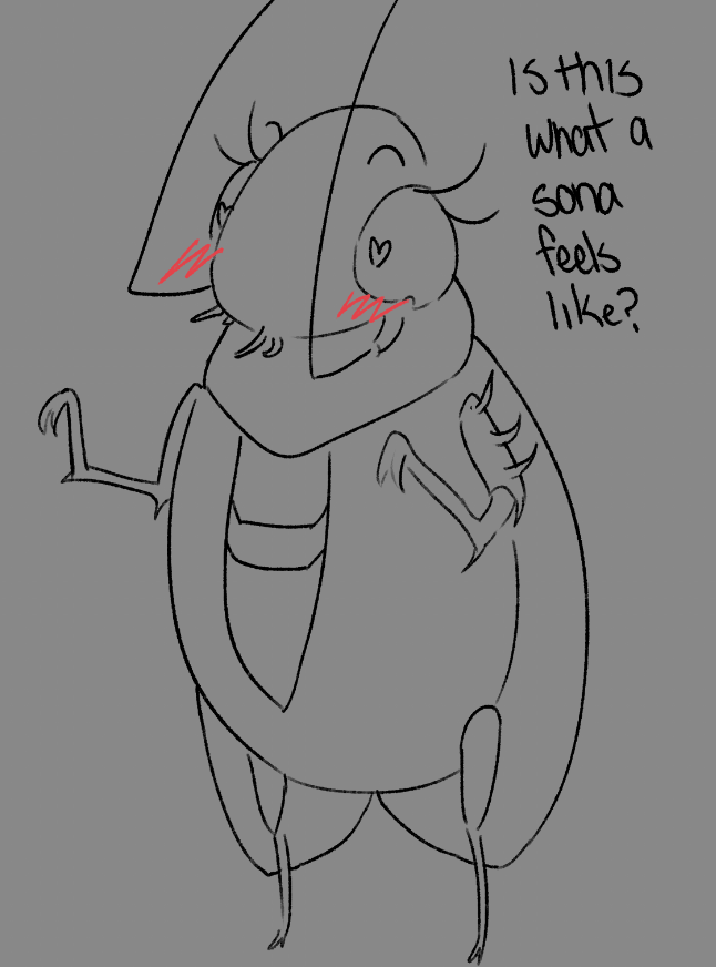 uo_woo's tweet photo. #fursona #roach #oc krt krt https://t.co/netQcMjwhh