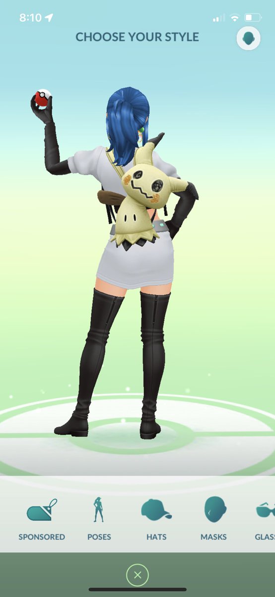justachonce's tweet photo. #PokemonGOTourContest
Quote: “You’re Bugging Me!”

Trainer ID: WisteriaGeek

Lineup: 
•Beedrill
•Pinsir 
•Scizor

Connections: My avatar is modeled after Jessie &amp; James (Blue hair, Uniform, Mimikyu Bag) The selected team includes Pokémon from team rocket battles in the series. https://t.co/ci4irX5Muh