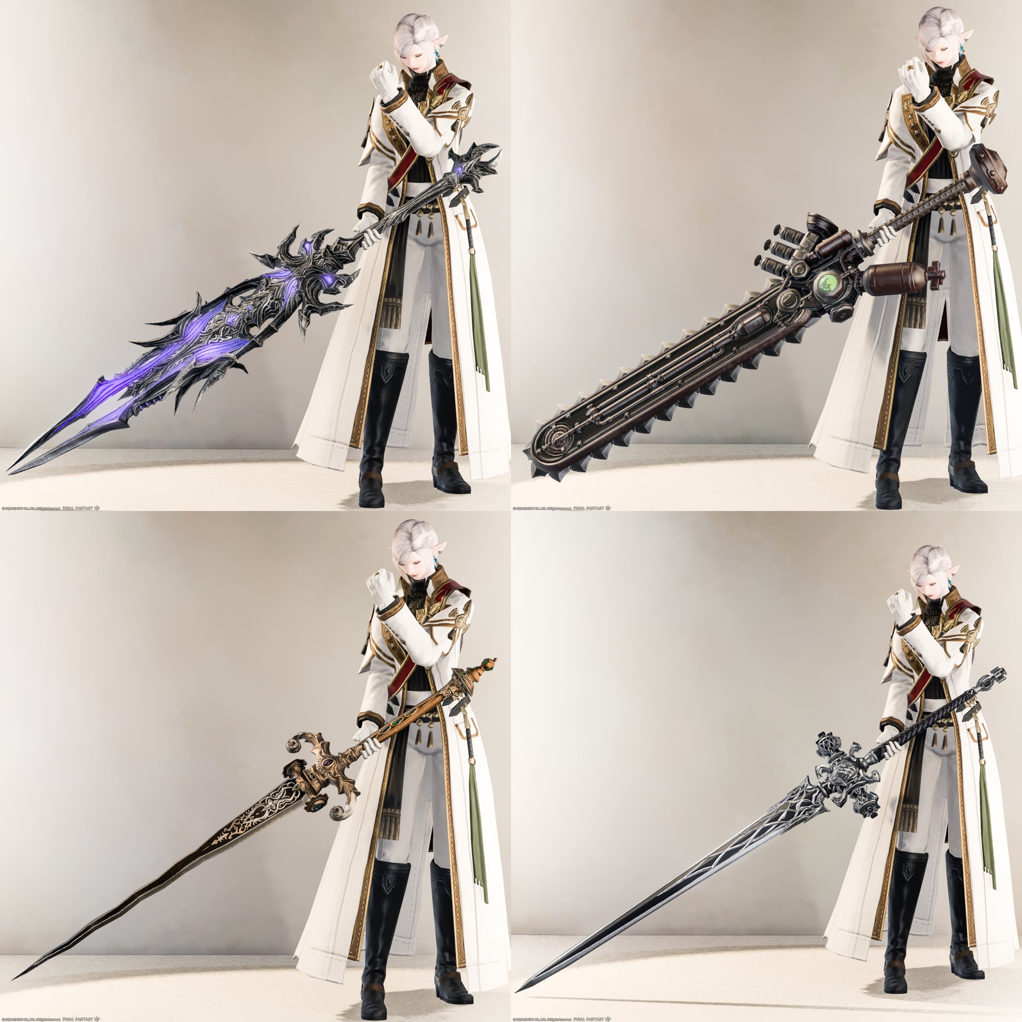 Chiyo 暁月のフィナーレ Id武器 暗黒騎士 T Co Gzkvn8k0xf T Co 2ud8bki5si Twitter