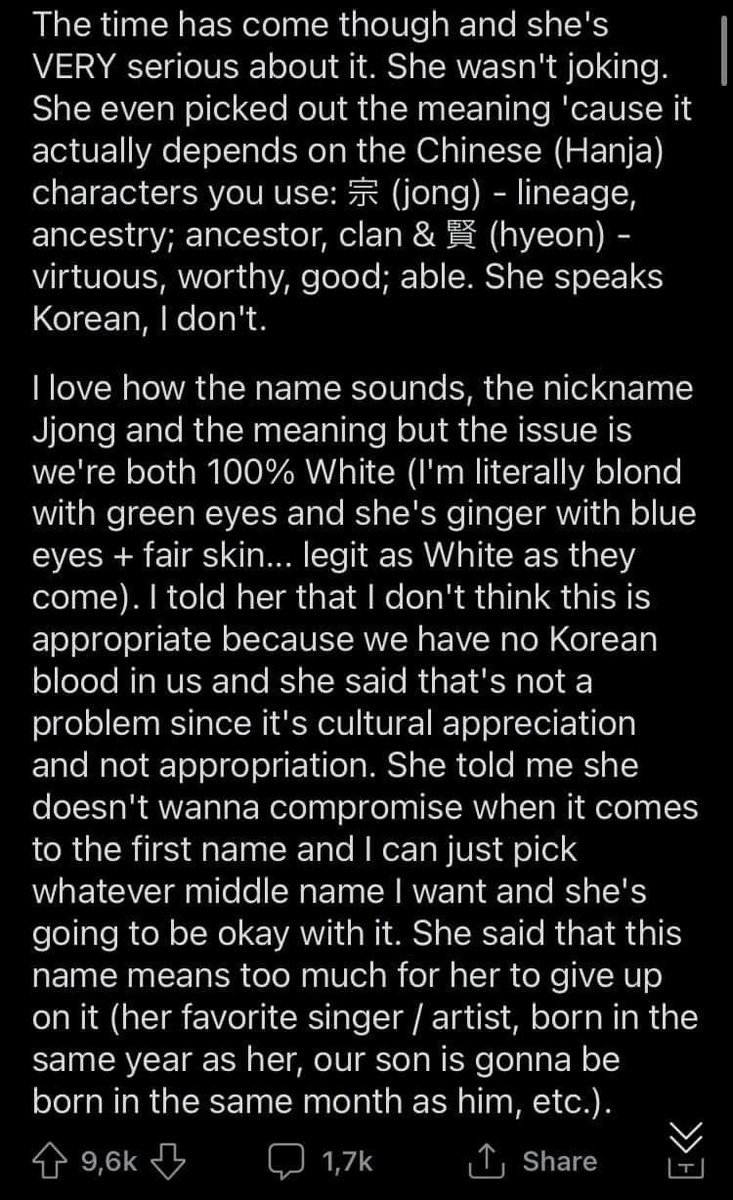 jsskmy's tweet photo. interesting read.

totally understand where the wife's heart was and the husband sounds amazingly understanding &amp; considerate

happy that the couple was able to come to an agreement
and congratulations on a beautiful baby boy(: https://t.co/4EJoUpPlpo