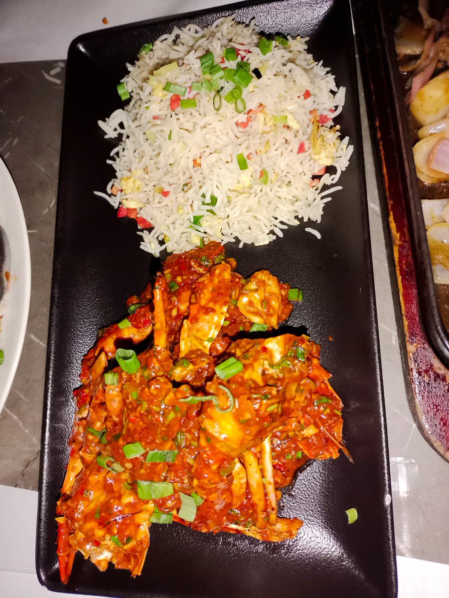 MartinDkarachi's tweet photo. Highly recommend an evening at the Coconut Grove restaurant, Karachi. Top quality food and impressive setting. 5 star!#food #CoconutGrove #Karachi #ZGroup https://t.co/lHB6pfQp83