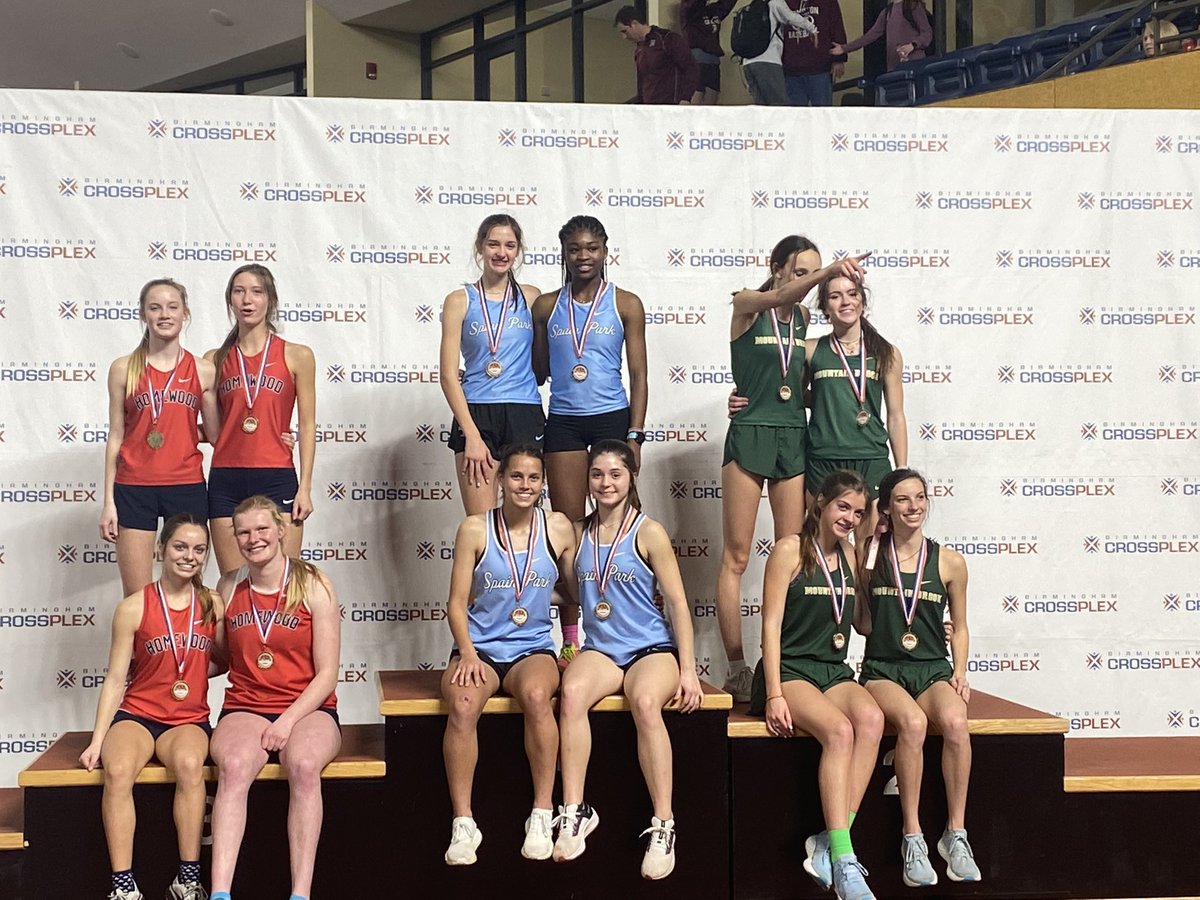 Spain Park XC/Track & Field tweet media