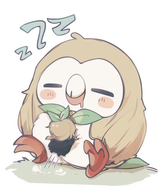 ぴょん
#かな絵 