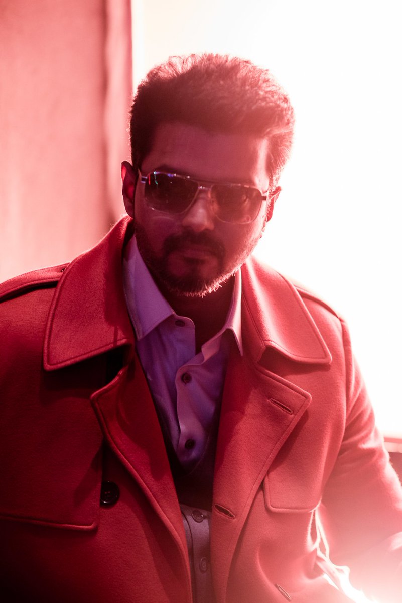 KVFC_Official's tweet photo. SARKAR @Actorvijay ! #BEAST https://t.co/TuAOsWuImY