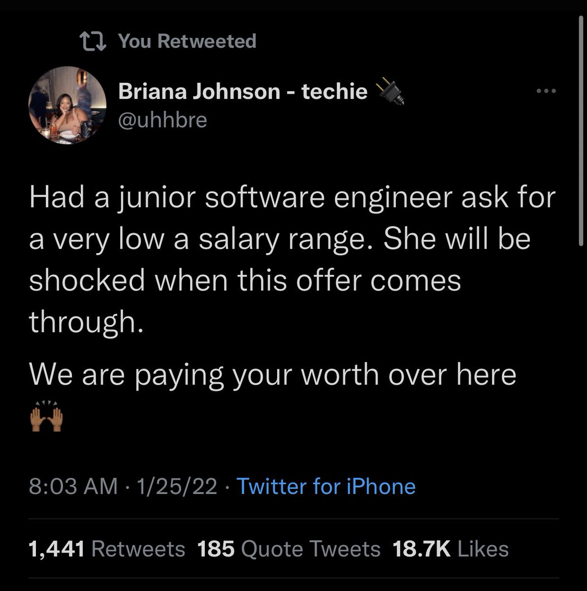 There are 2 types of ppl in this world smh