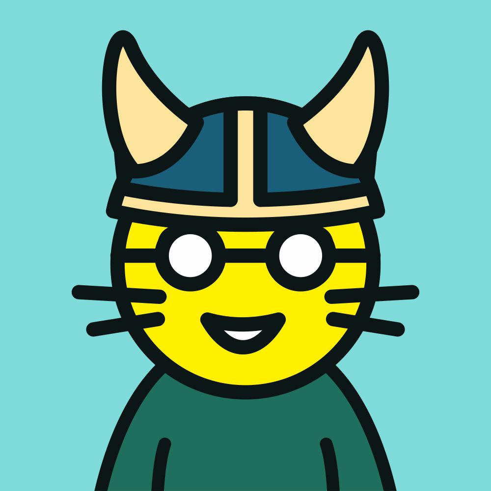 oden_dev's tweet photo. Cat Portrait NFT 1
https://t.co/YZQiZlLsVf
#NFT #NFTs #NFTcollectibles https://t.co/qarOJ4feVj