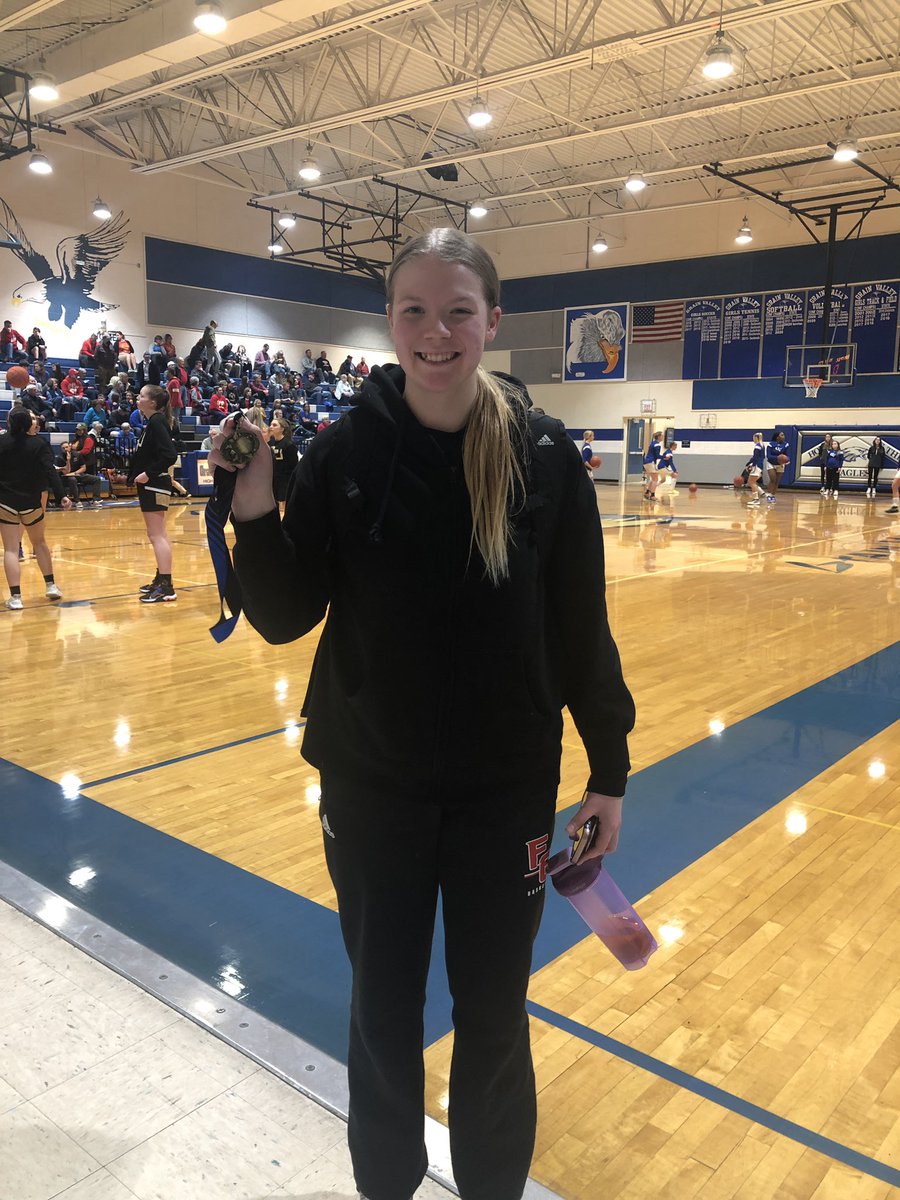 We struggled taking care of the ball in the first half and Oak Park capitalized on our errors. 

FOWBB 40

Oak Park 44

Congratulations to <a href="/Emmah90513181/">emmah crowe ✨</a> for making the all-tournament team. Proud of you! 

<a href="/KCHS_Hoops/">KC High School Hoops</a>