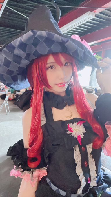 コスプレイヤーのぞみのTwitter画像42