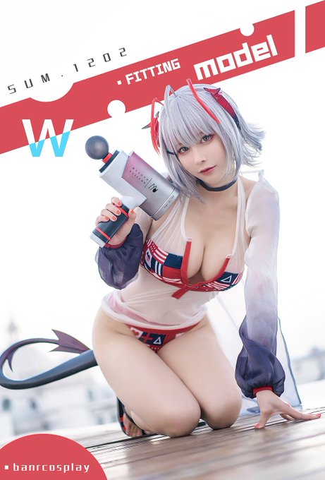 コスプレイヤーBanrのTwitter画像71