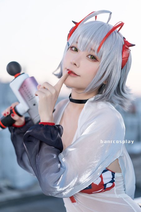 コスプレイヤーBanrのTwitter画像70