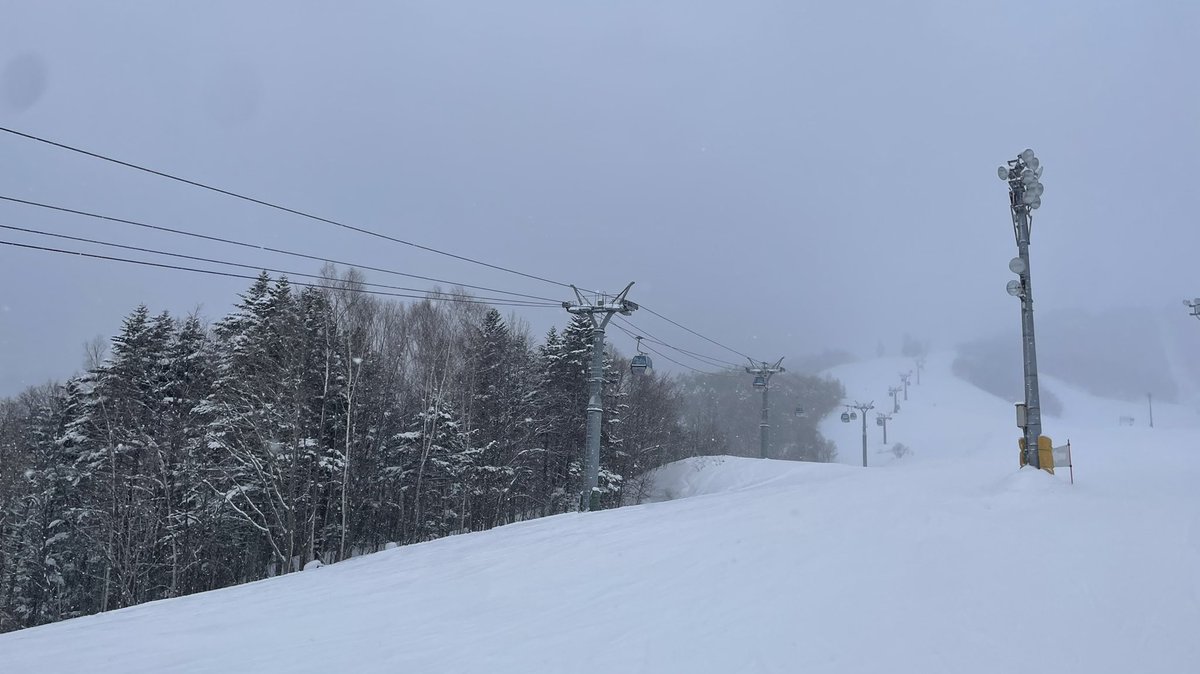 70kick's tweet photo. リベンジ富良野🏂 https://t.co/tsRznFGEGN