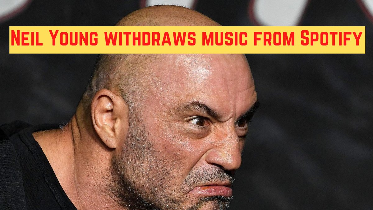 Fil_Can's tweet image. Neil Young Withdraws Music From Spotify In Response To Joe Rogan's COVID... youtu.be/VGSM5N1BDxI via @YouTube