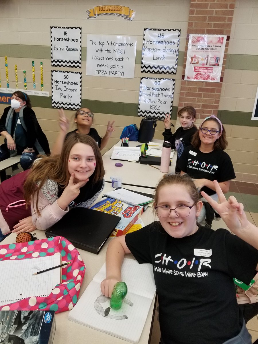 Stephan30192652's tweet photo. So proud of these 5th and 6th grade Choir students who auditioned for CISD Honor Choir today. They worked for hours learning their music. They have been SO supportive of one another too! Definitely examples of the CRYAR way! @CryarCISD @ConroeFineArts https://t.co/JSBGWd9Tc8