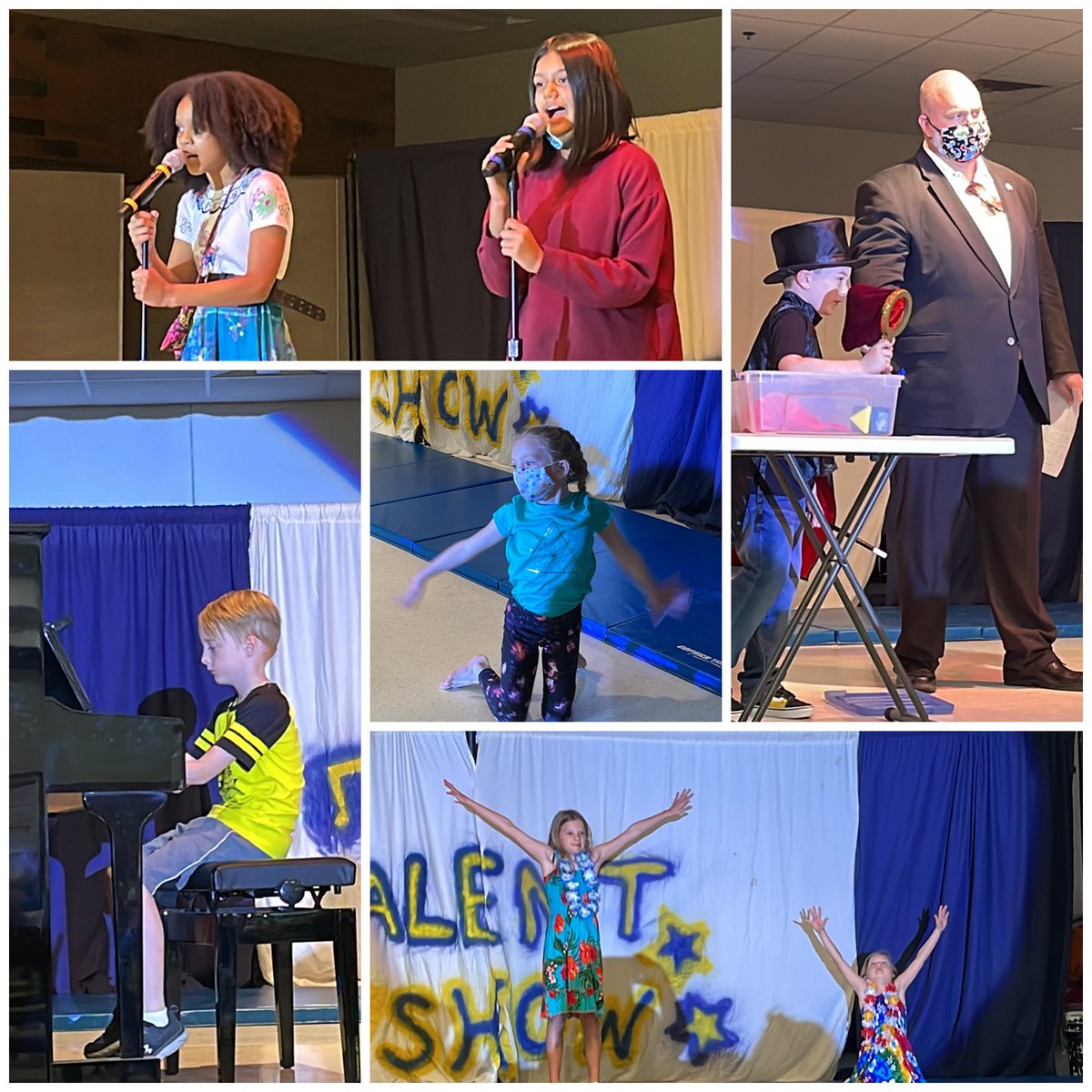 GiftedWeinberg's tweet image. National Kazoo Day + January Lunchtime Showcase = AMAZING Day! Parent volunteers for Art Masterpiece makes it exponentially amazing. We love our WGA community! #growwga #wga2122