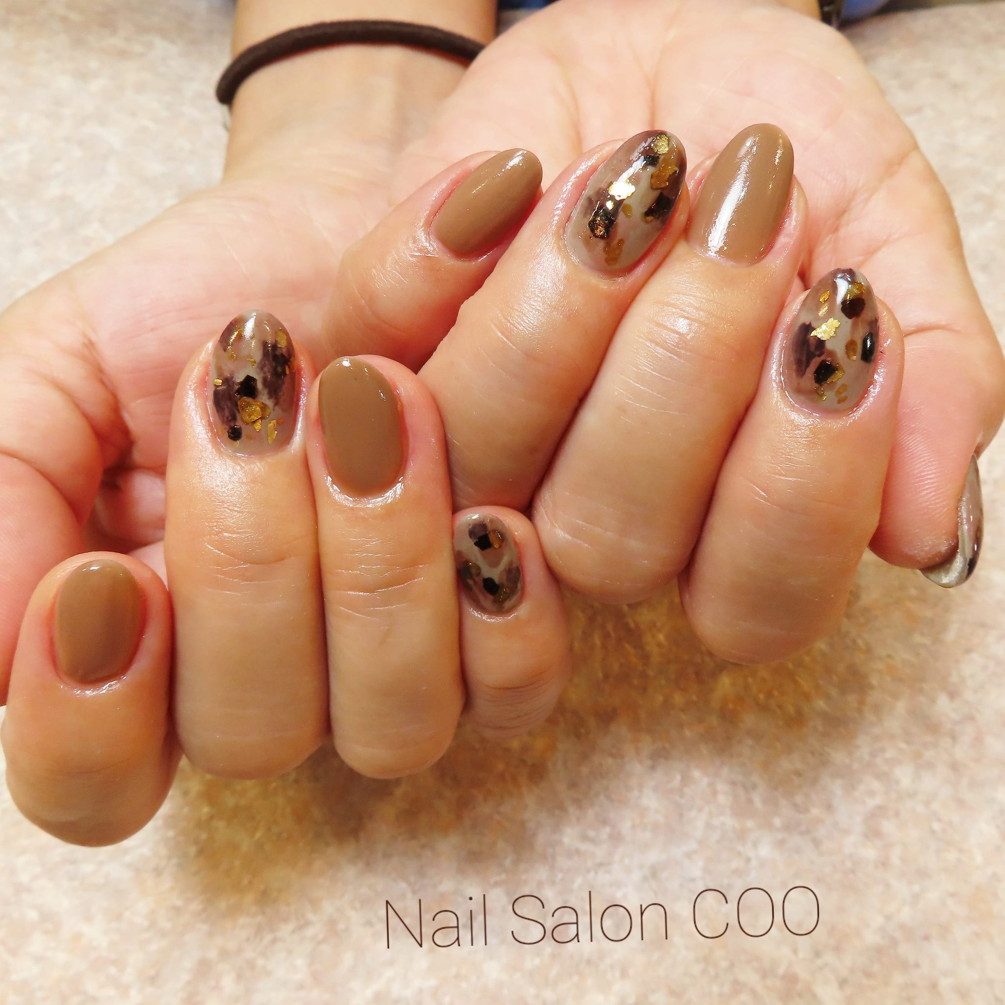 Nail Salon Coo つくば市谷田部 Nailpopo Twitter