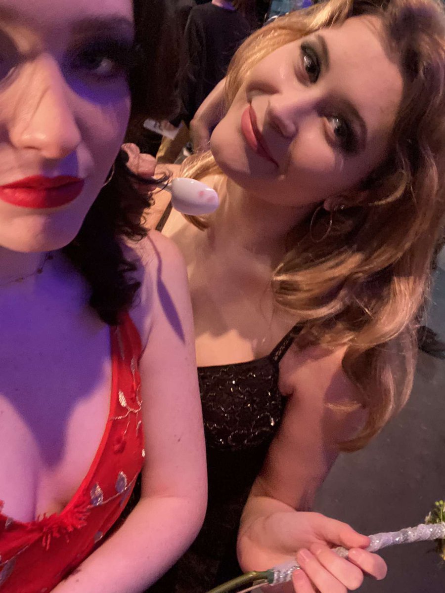 Cherokee2022's tweet photo. Brielle Oliveri has eliminated Annie Martin. Mrs. Best Talent wasn’t even spared the night. https://t.co/oGw3Slj8zx