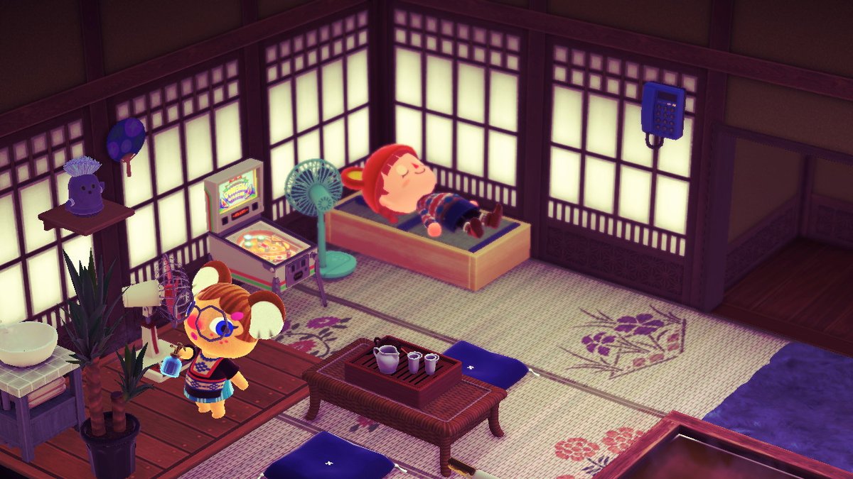 sentou_oide's tweet photo. #どうぶつの森 #AnimalCrossing #ACNH #NintendoSwitch

メルボルンちゃんめっちゃ家くるぅ https://t.co/PKMkK7Ygxn